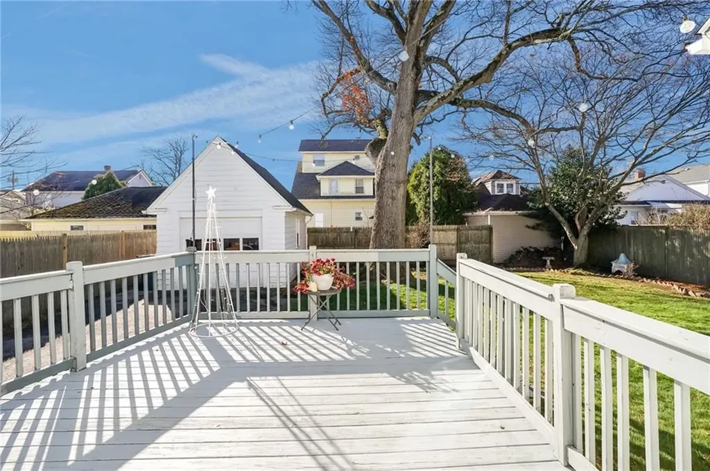 26 Keith Avenue Cranston RI 02910