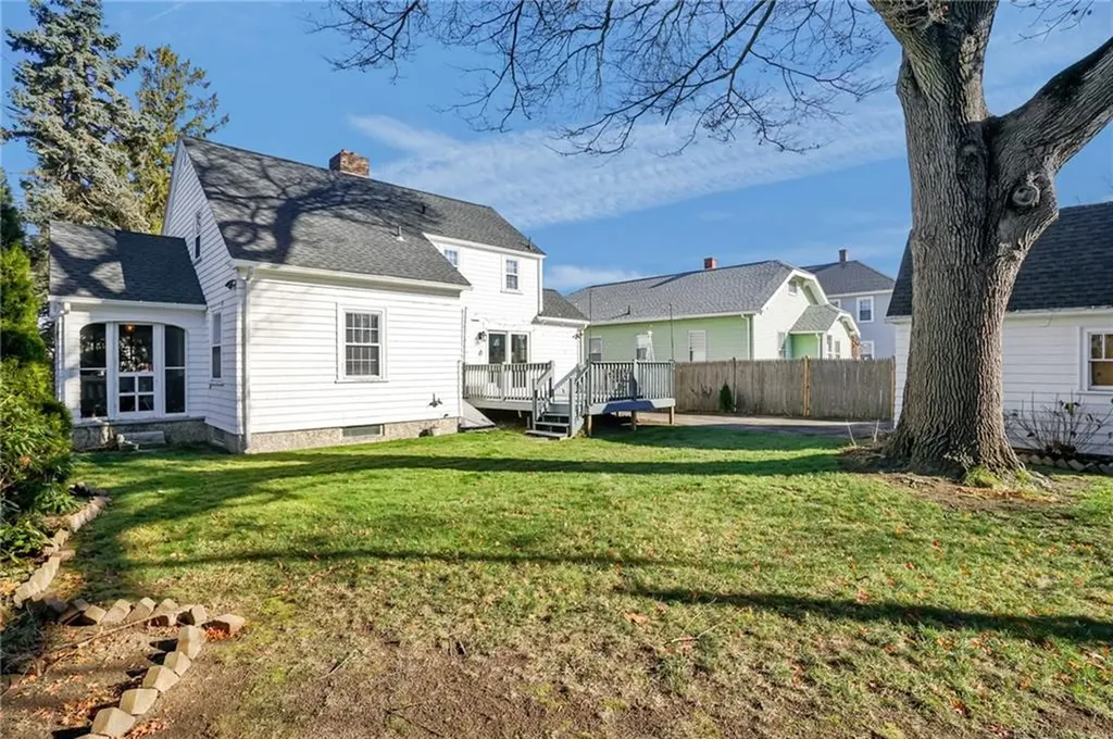 26 Keith Avenue Cranston RI 02910