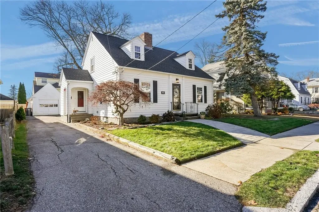 26 Keith Avenue Cranston RI 02910