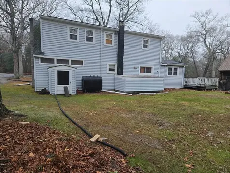 278 Central Pike Scituate RI 02857