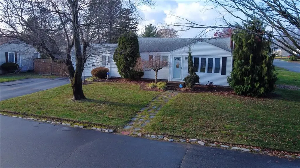 99 Harvard Street Cranston RI 02920