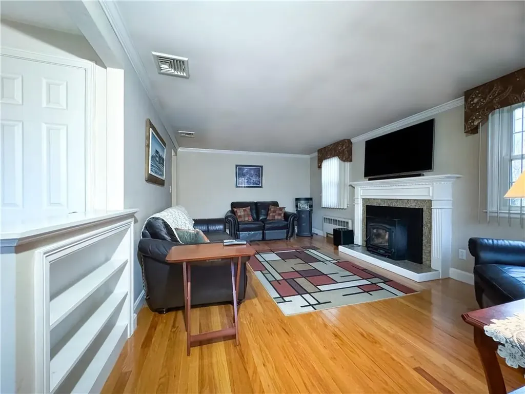 99 Harvard Street Cranston RI 02920