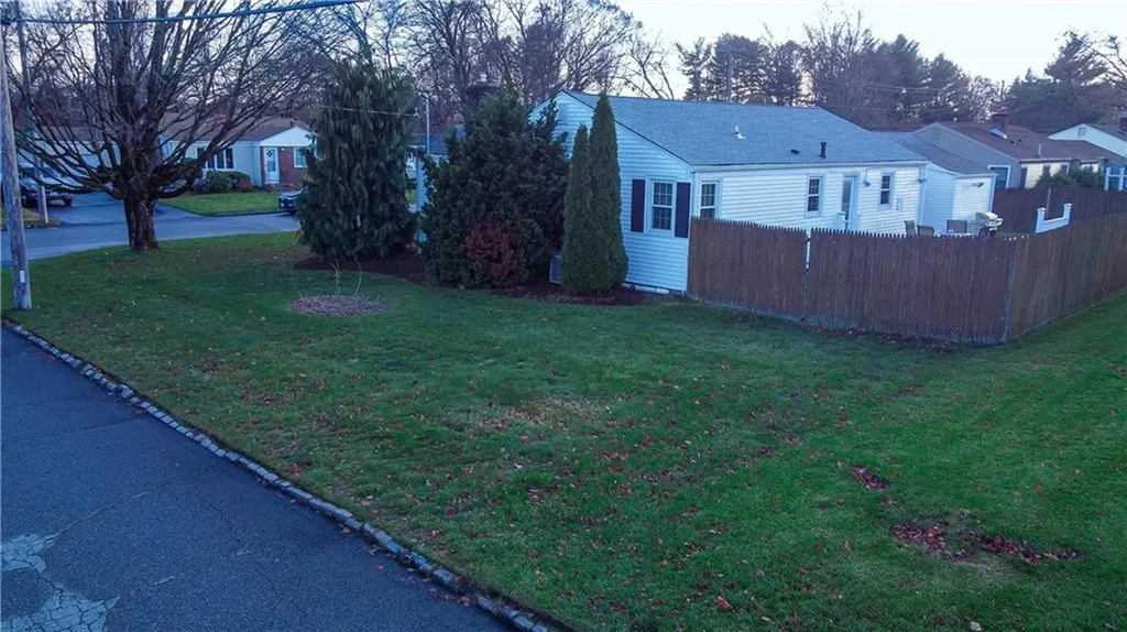 99 Harvard Street Cranston RI 02920