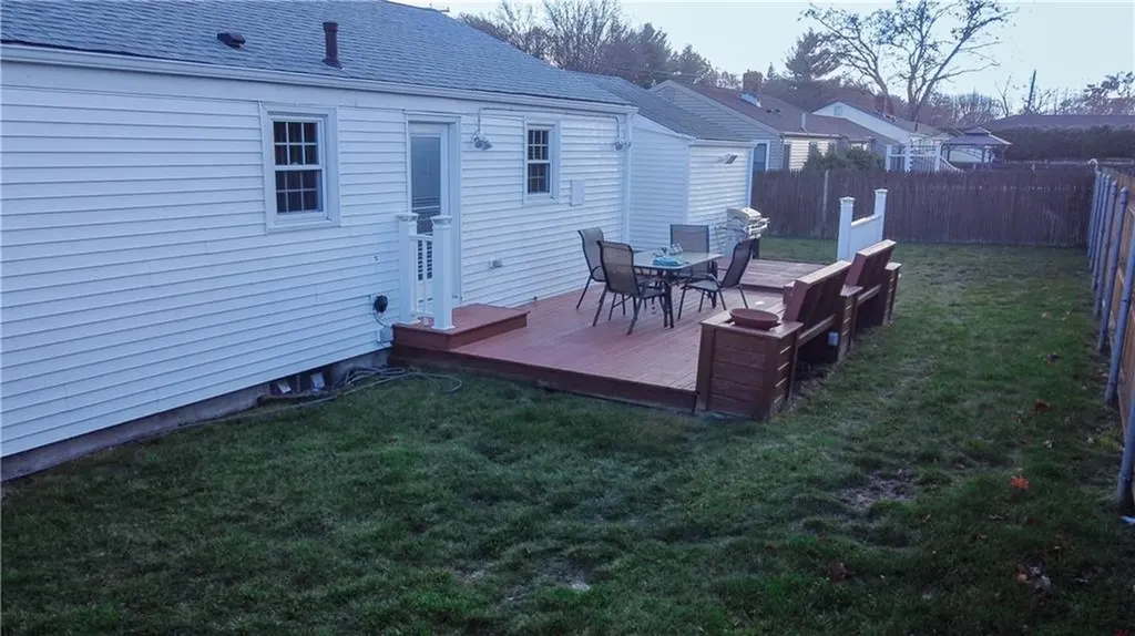 99 Harvard Street Cranston RI 02920