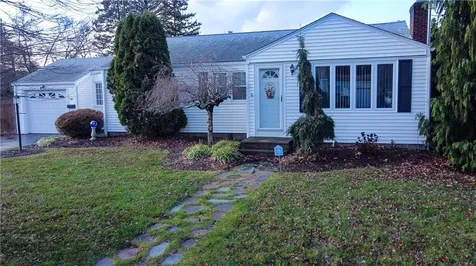 99 Harvard Street Cranston RI 02920