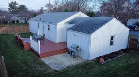 99 Harvard Street Cranston RI 02920