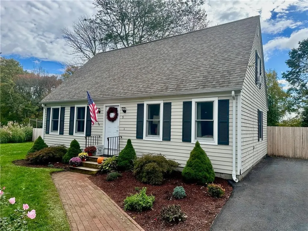 5 Circlewood Drive Coventry RI 02816