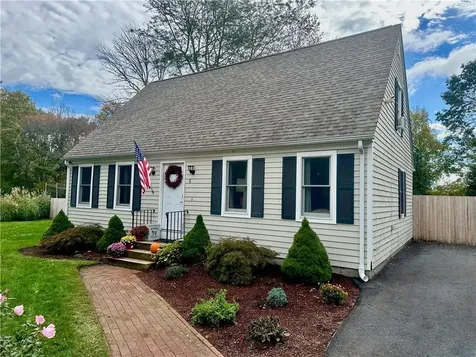 5 Circlewood Drive Coventry RI 02816