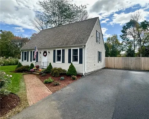 5 Circlewood Drive Coventry RI 02816