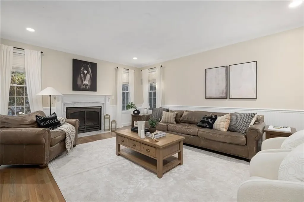 5 Morgan Court Lincoln RI 02865