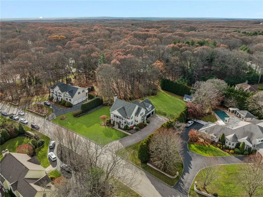 5 Morgan Court Lincoln RI 02865