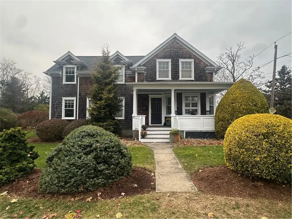 83 Alfred Drown Road Barrington RI 02806