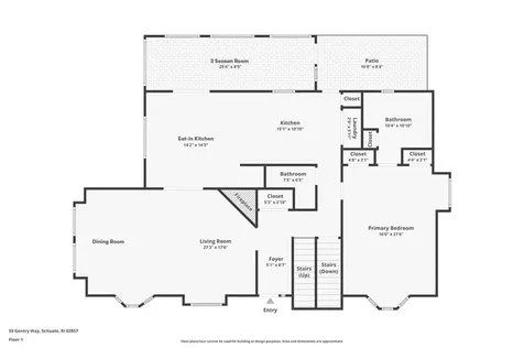 55 Gentry Way Scituate RI 02857