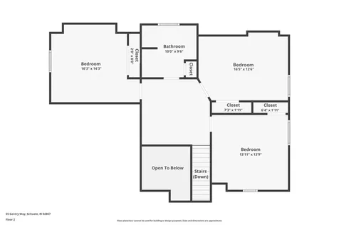 55 Gentry Way Scituate RI 02857