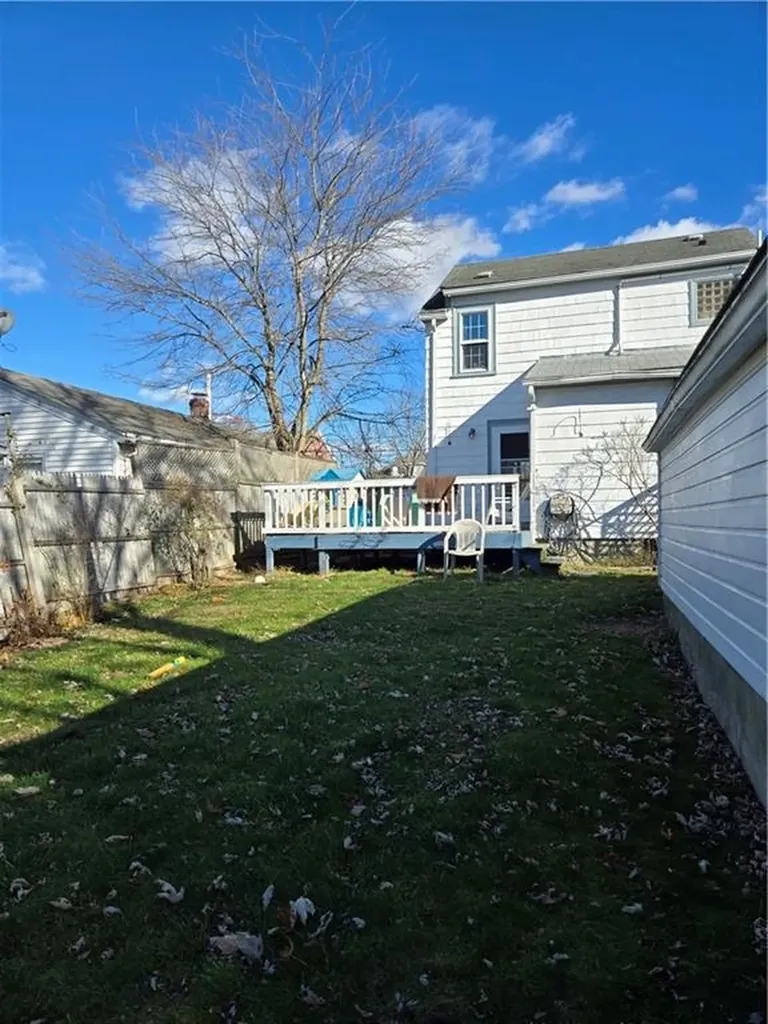 42 Netherlands Avenue Cranston RI 02905