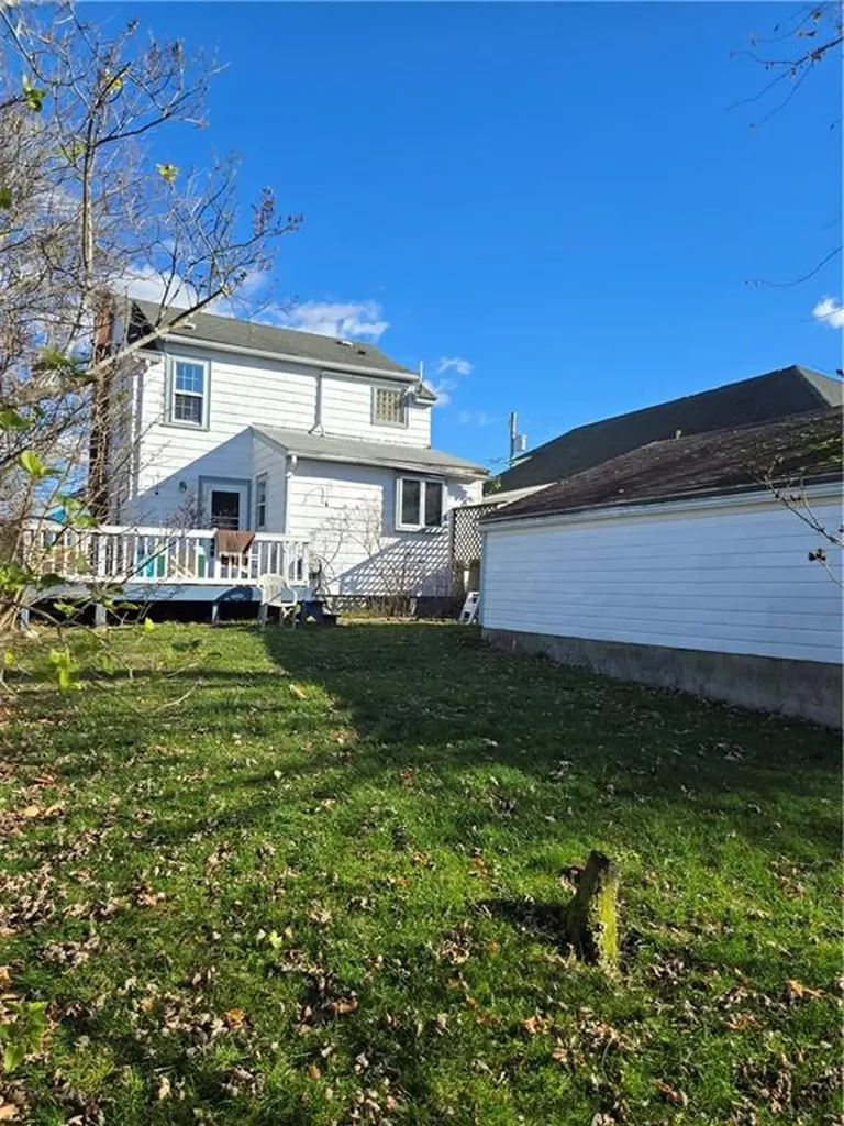 42 Netherlands Avenue Cranston RI 02905