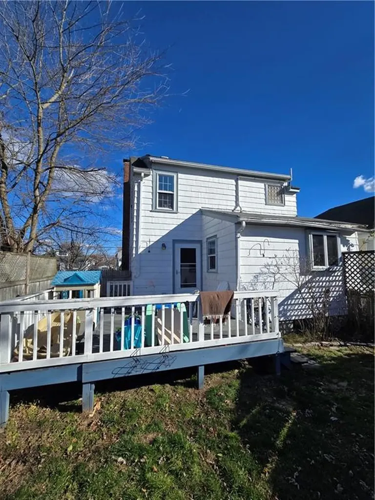 42 Netherlands Avenue Cranston RI 02905