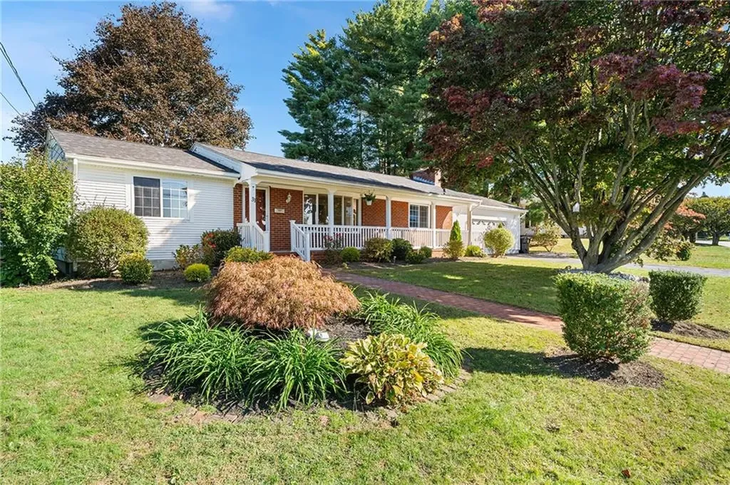 31 Conifer Drive North Providence RI 02904
