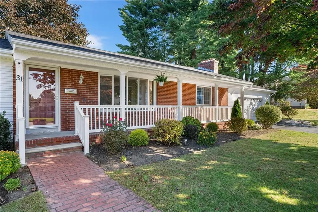 31 Conifer Drive North Providence RI 02904