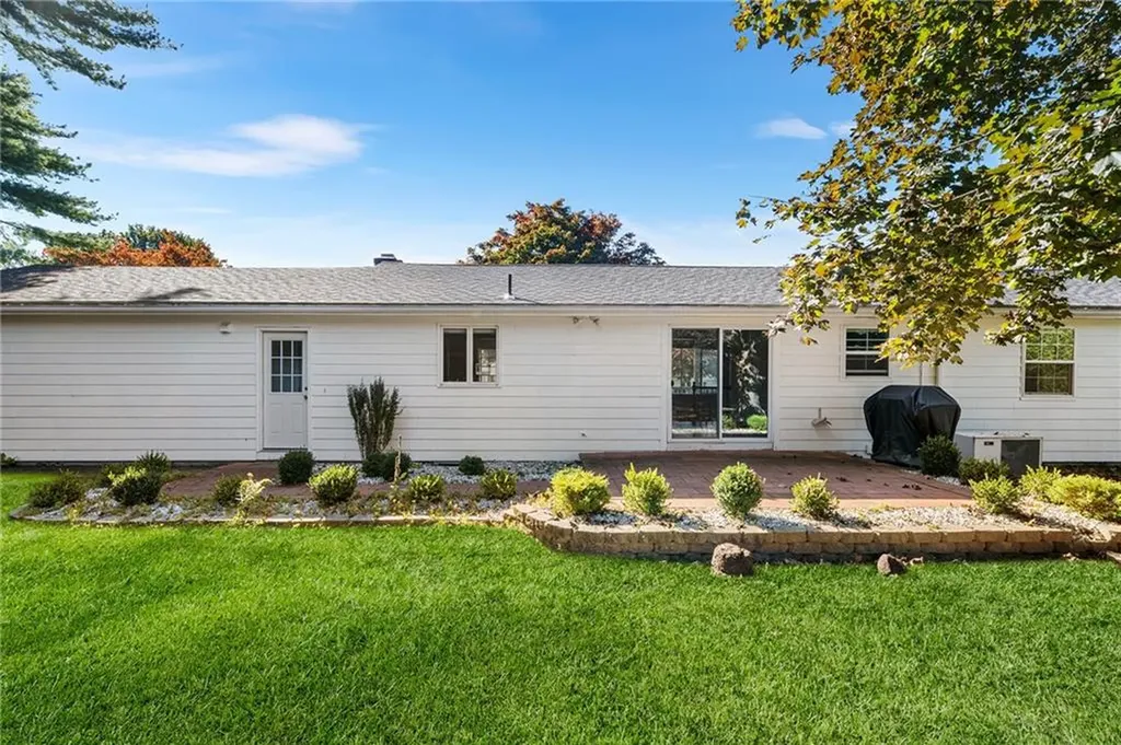 31 Conifer Drive North Providence RI 02904