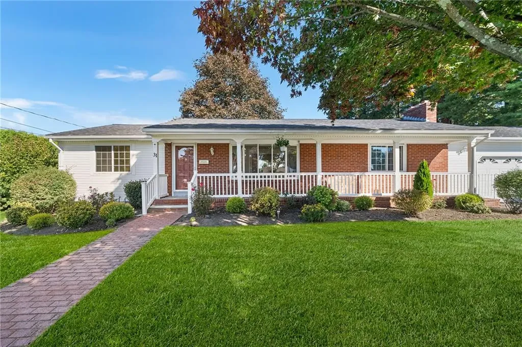 31 Conifer Drive North Providence RI 02904