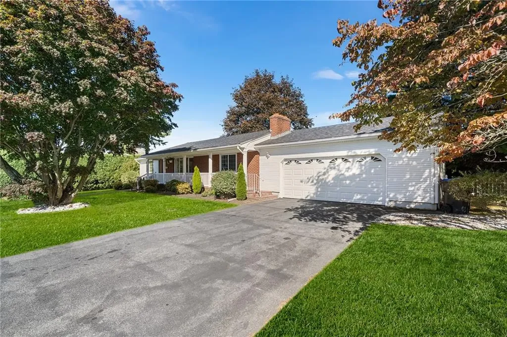 31 Conifer Drive North Providence RI 02904