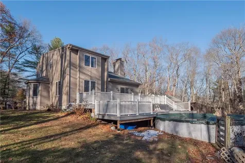 140 Joe Sweet Road Glocester RI 02814