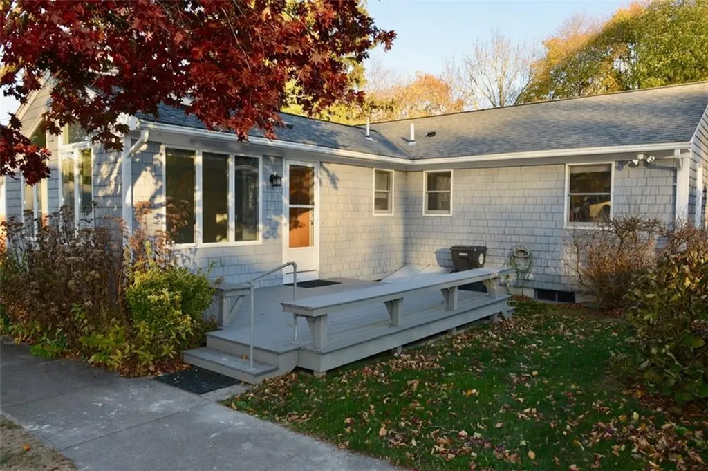 55 Vinton Avenue Cranston RI 02920