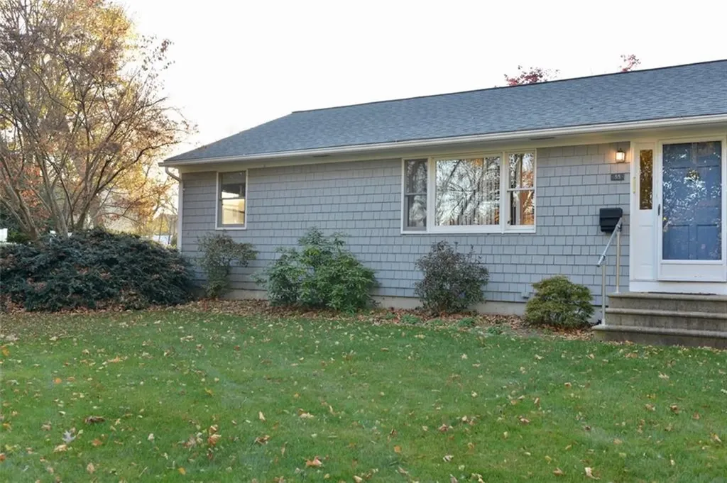 55 Vinton Avenue Cranston RI 02920
