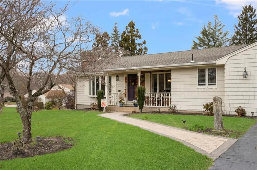 166 Gervais Street Coventry RI 02816