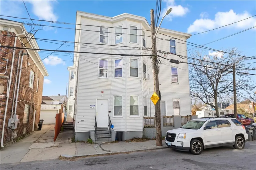 62 Russo Street Providence RI 02904