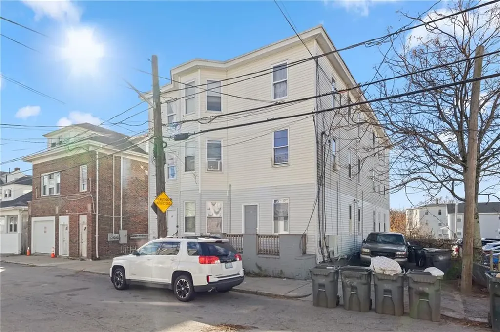 62 Russo Street Providence RI 02904