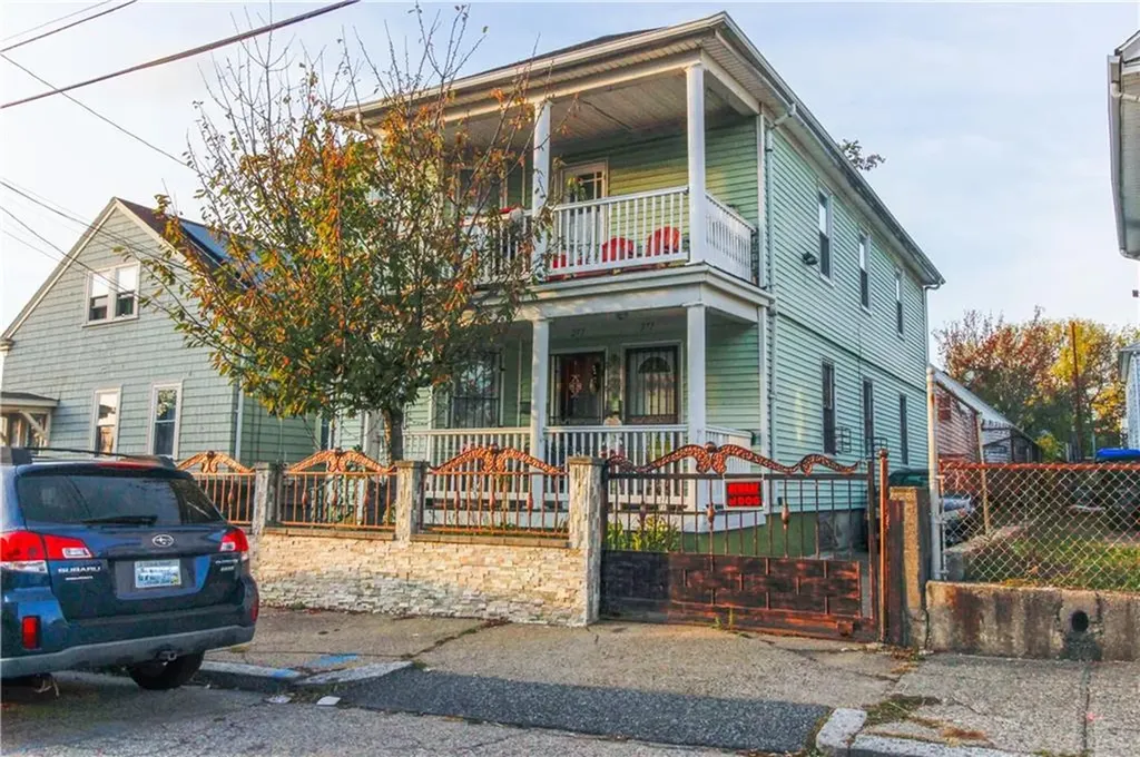 271 Althea Street Providence RI 02909