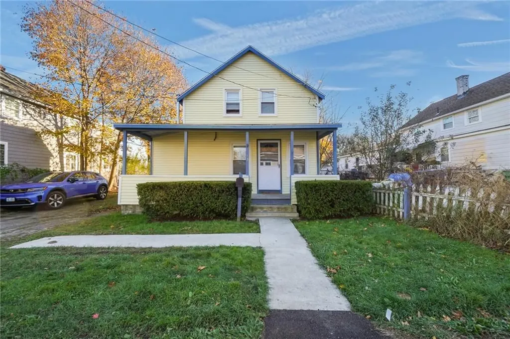 38 Pender Avenue Warwick RI 02889