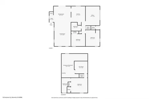 16 Eastman Street Warwick RI 02886