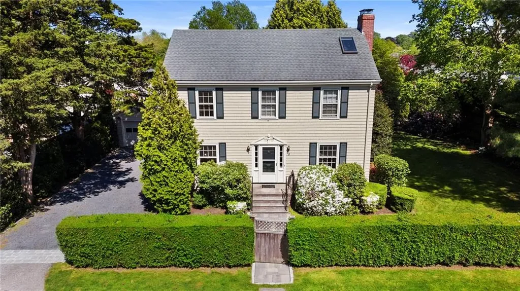 8 Sylvan Street Newport RI 02840