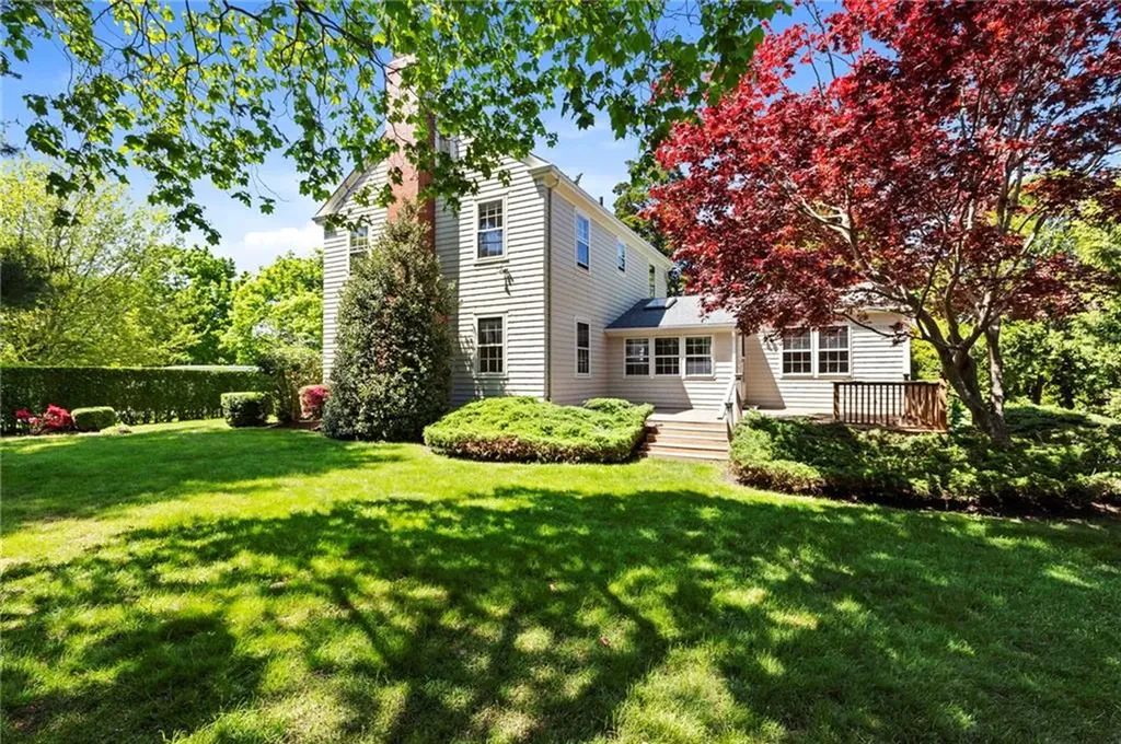 8 Sylvan Street Newport RI 02840