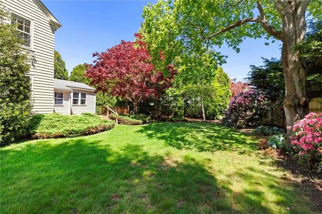 8 Sylvan Street Newport RI 02840