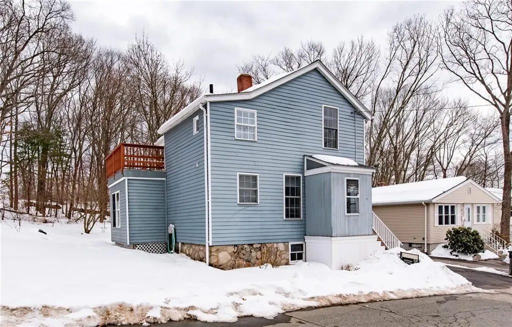 95 Rowley Street Providence RI 02908