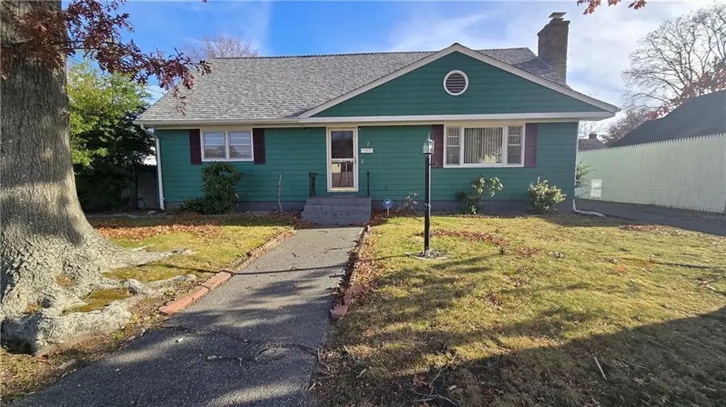 7 Eliza Street Providence RI 02909