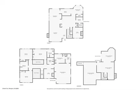 3 Doris Terrace Newport RI 02840