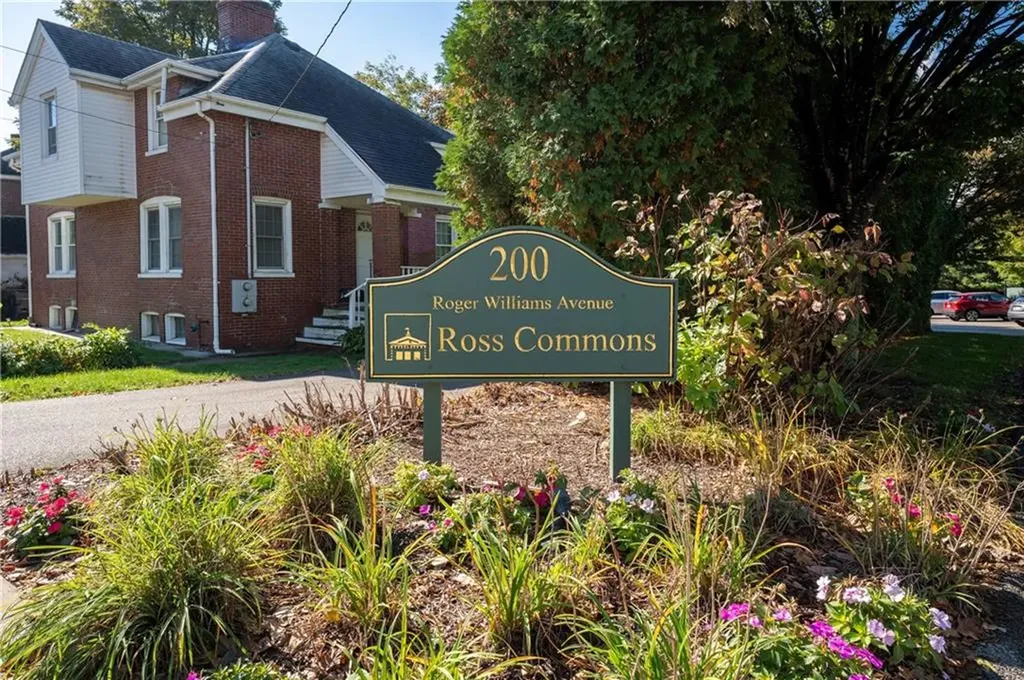 200 Roger Williams Avenue East Providence RI 02916