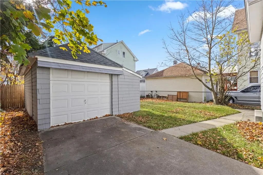 274 Montgomery Avenue Cranston RI 02905