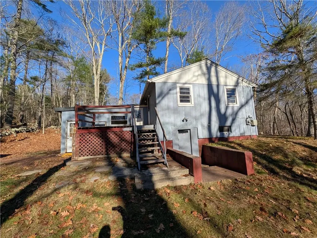 109 Saunders Brook Road Glocester RI 02814