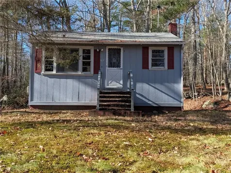 109 Saunders Brook Road Glocester RI 02814
