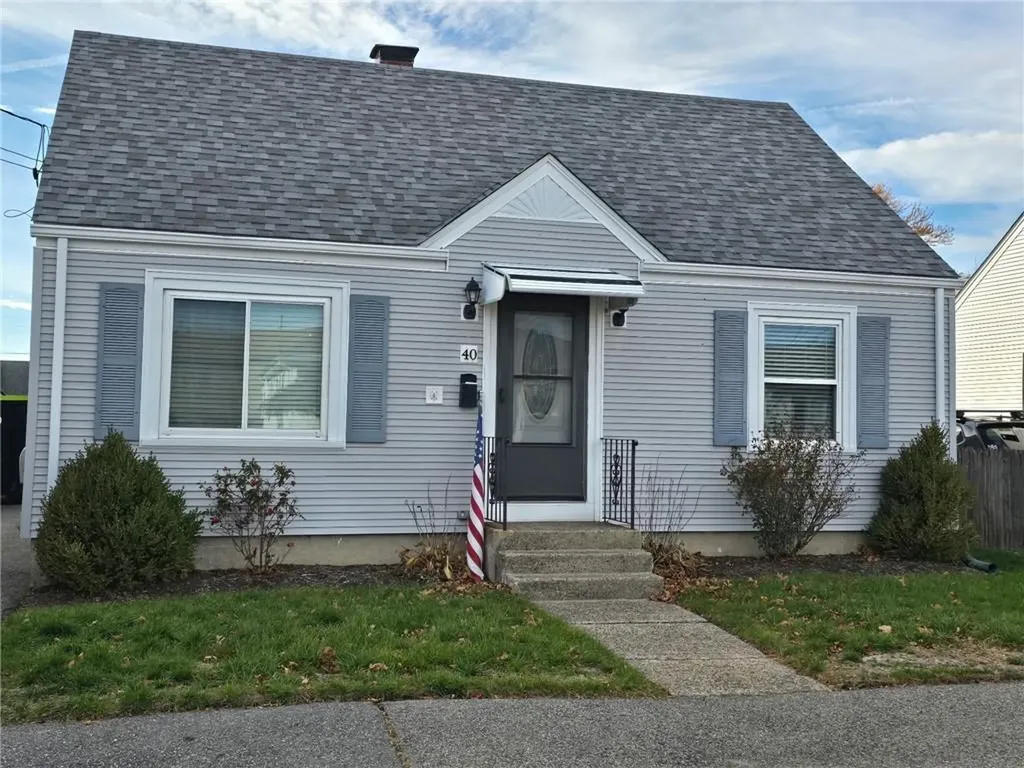 40 Camac Street Pawtucket RI 02861