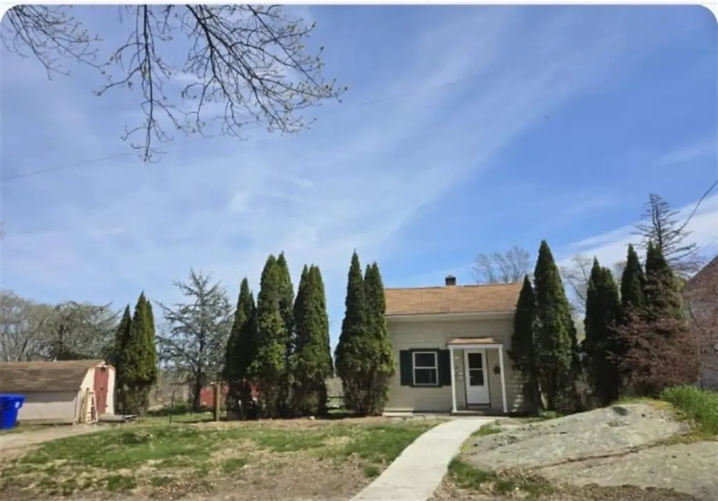 25 Wilson Street West Warwick RI 02893