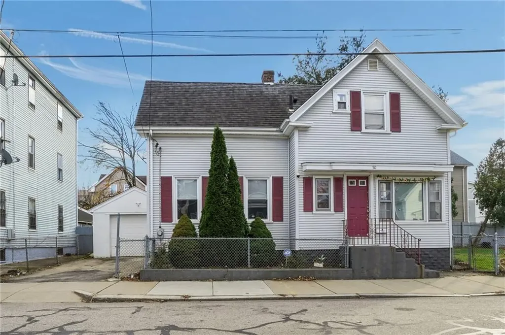 50 Laban Street Providence RI 02909