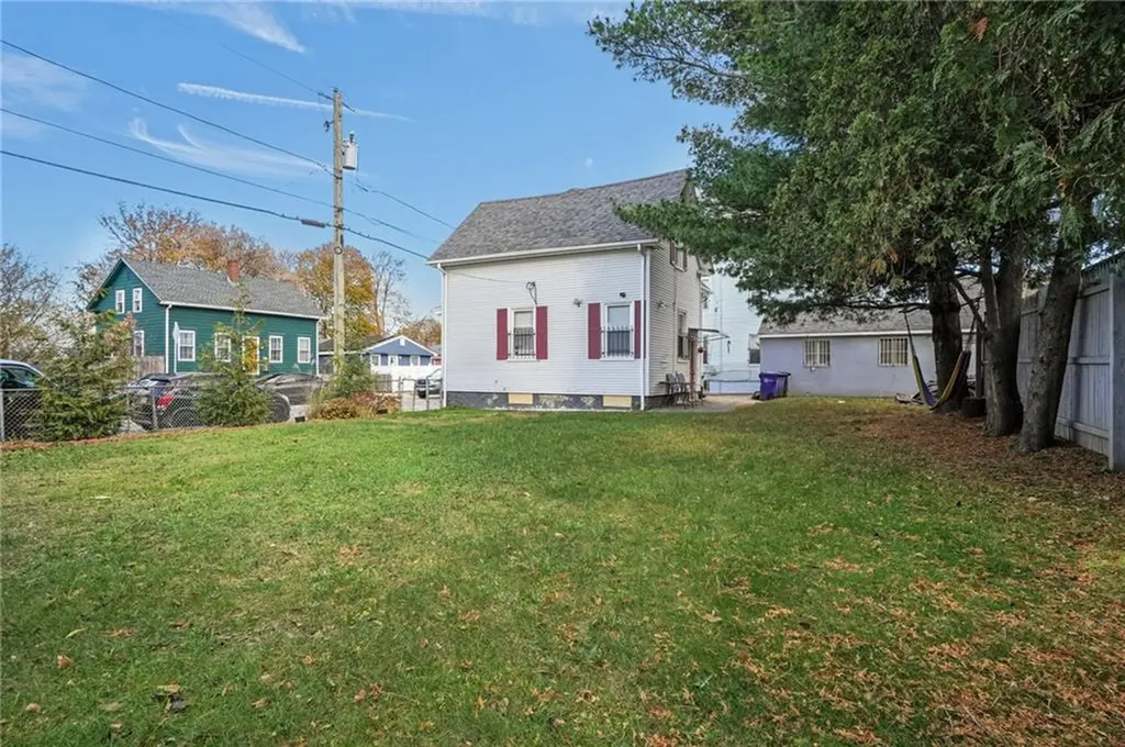 50 Laban Street Providence RI 02909