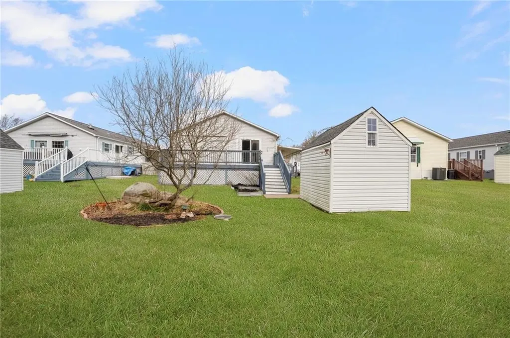 3 Blackbird Street Tiverton RI 02878